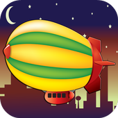 Dr Airship Driving icon