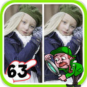 The Difference Puzzle Games icon