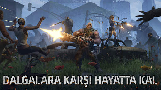 Doomsday: Last Survivors screenshot 5