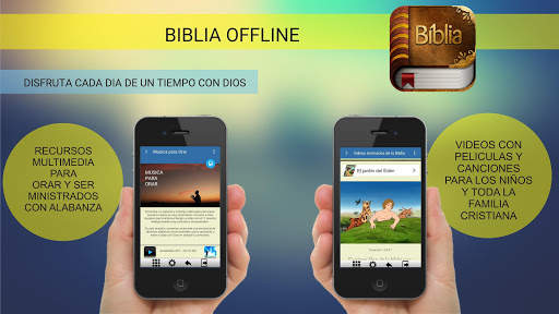 Biblia offline screenshot 4