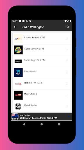 Radio New Zealand - Radio Nz Live, New Zealand App screenshot 6