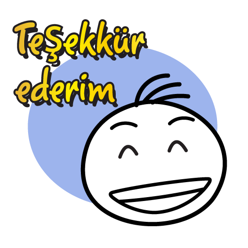 WAStickerApps - Greetings, Türk çıkartması icon
