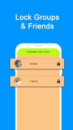 Whats Lock : Go for whatsapp C screenshot 4
