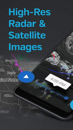Weather data & microclimate : Weather Underground screenshot 1