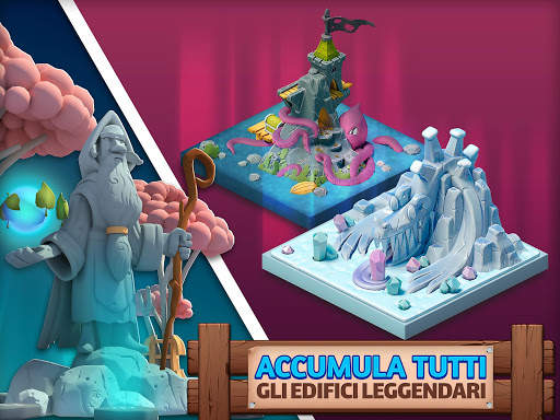 Fantasy Island: Fun Forest Sim screenshot 22