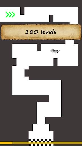 Invisible Maze - Mind Games screenshot 2