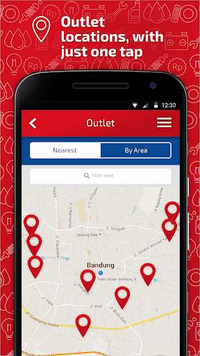 Shop&Drive Mobile App screenshot 2