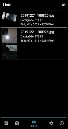 Camera auto shooter screenshot 3
