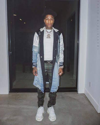 Nba Youngboy Songs Wallpapers screenshot 1