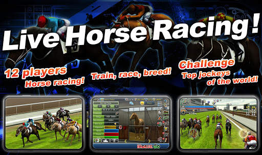 iHorse GO: PvP Horse Racing NOW screenshot 8