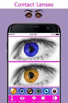 Beauty Makeup - Makeup Selfie Cam screenshot 3