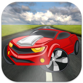 Highway Car Racing icon