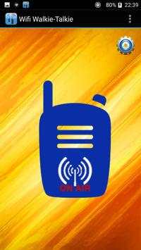 Wifi Walkie-Talkie ⚡ screenshot 3