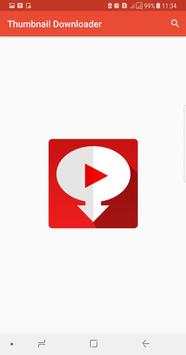 Video Thumbnail Downloader screenshot 1