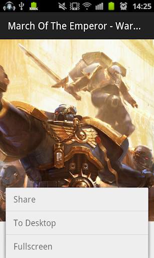Radio Warhammer screenshot 3