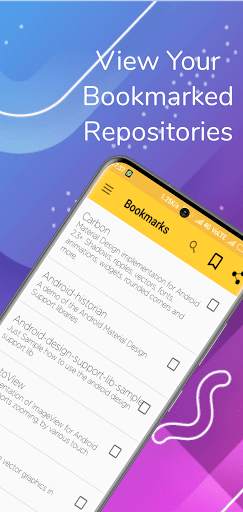 Repositories for Developing Android App screenshot 3