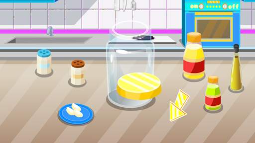 Cooking rice Games for Girls screenshot 6