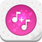 Mp3 Cutter &amp; Merger icon