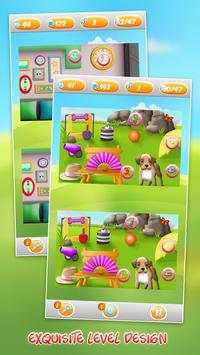 Find the Difference Games-Dogs screenshot 5
