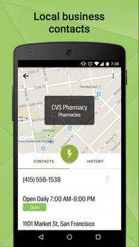 2GIS Dialer: Contacts app screenshot 2