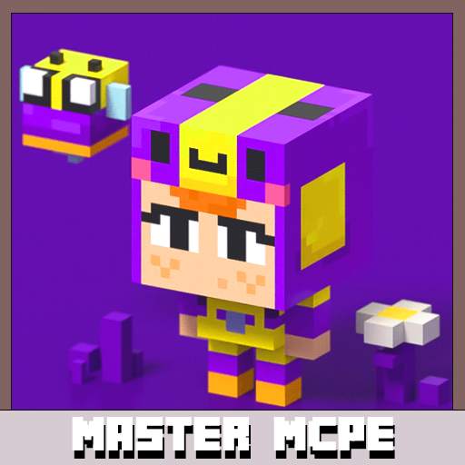 Mod MCPE Master 1.0