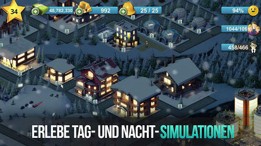 Inselstadt 4: Städtebau Sim screenshot 3