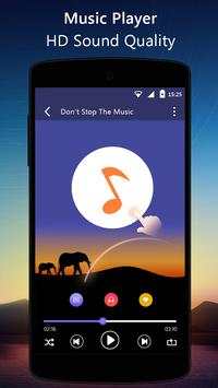 Music Player 5 تصوير الشاشة