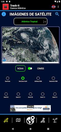 Track-It for Hurricanes screenshot 4