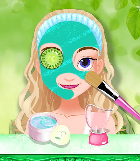 Ice Queen's Beauty SPA Salon screenshot 10