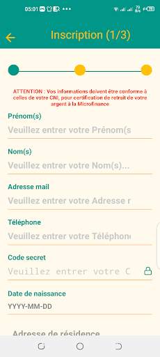 Bonus Cash Fidelity screenshot 2