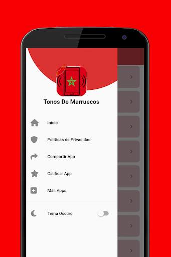 Moroccan Ringtones screenshot 4