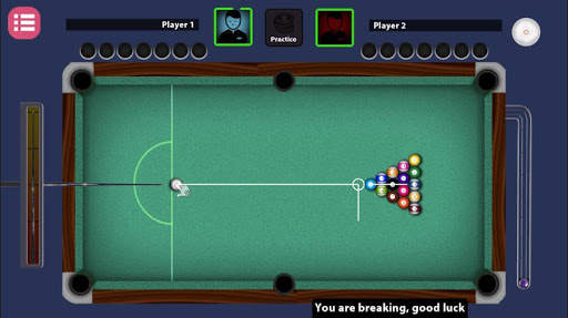Pool screenshot 1