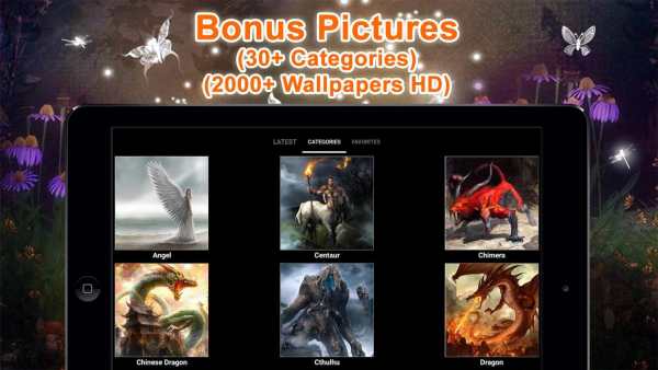 Fairy Wallpapers HD 12 تصوير الشاشة