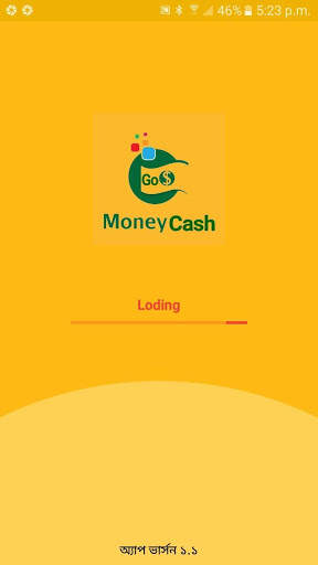 Go Money Cash screenshot 1