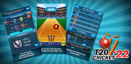 T20 Cricket 2022 स्क्रीनशॉट 6
