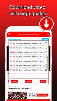 Free Sec Video Downloader 2019 screenshot 6
