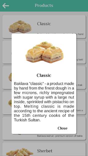 Sherbet screenshot 3
