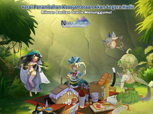 Neverland Era screenshot 1