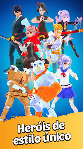 Every Hero - Ações de Smash screenshot 2