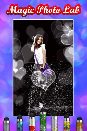 Magic Photo Lab Effect screenshot 2