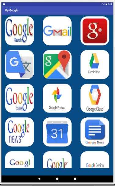 My Google ( All in One) screenshot 4