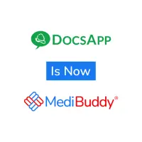 DocsApp is now MediBuddy