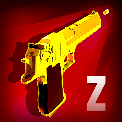 mesclar arma: atirar zumbi icon