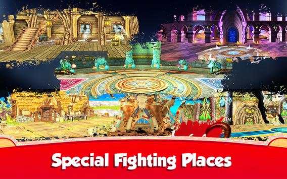 Street Fighting Champions screenshot 4