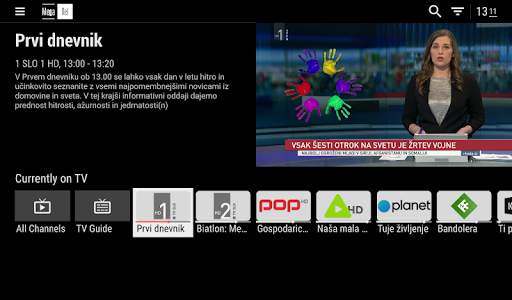 Mega TV screenshot 9