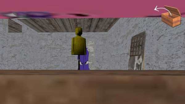 Granny is Ravein - scary house screenshot 3