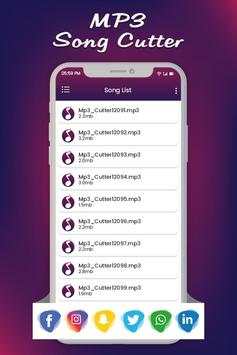 Best MP3 Music Cutter screenshot 6