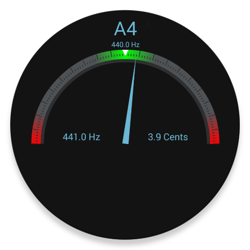 Accord Chromatic Tuner icon
