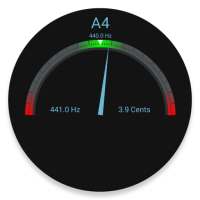 Accord Chromatic Tuner on 9Apps