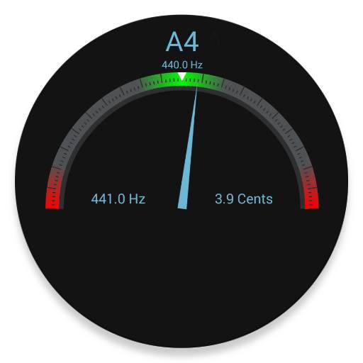 Accord Chromatic Tuner 3.9